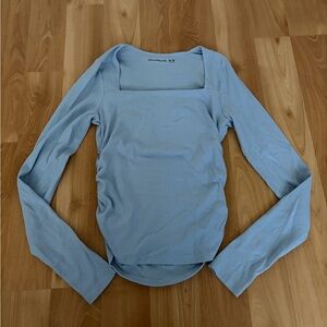 Abercrombie and Fitch square neck